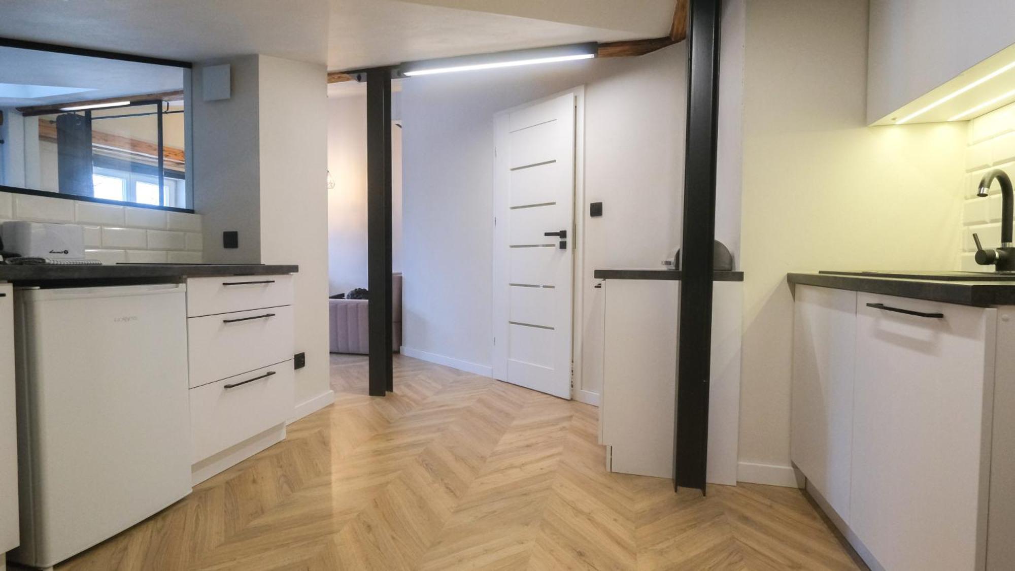 Apartament Skylight *