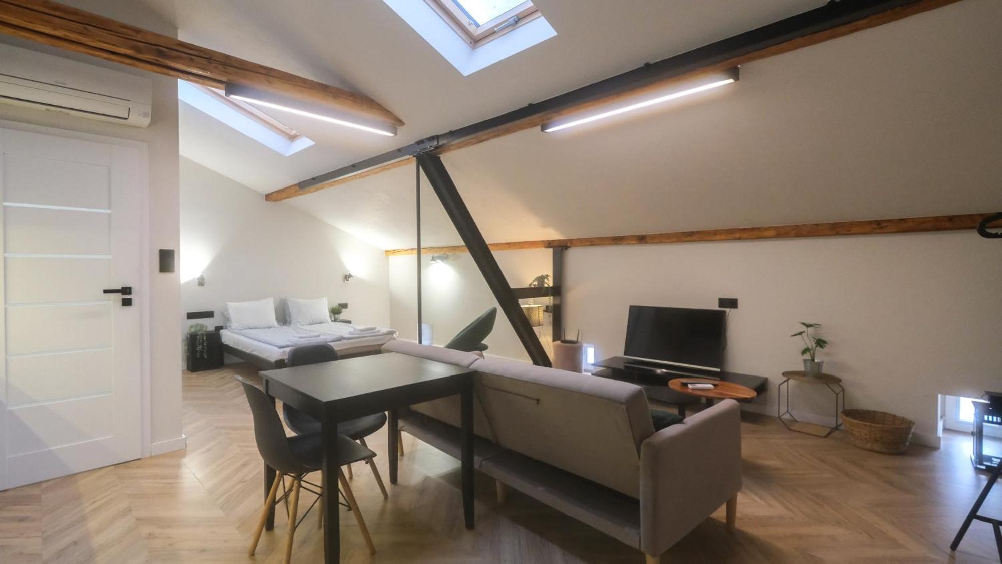 Apartament Skylight Kraków