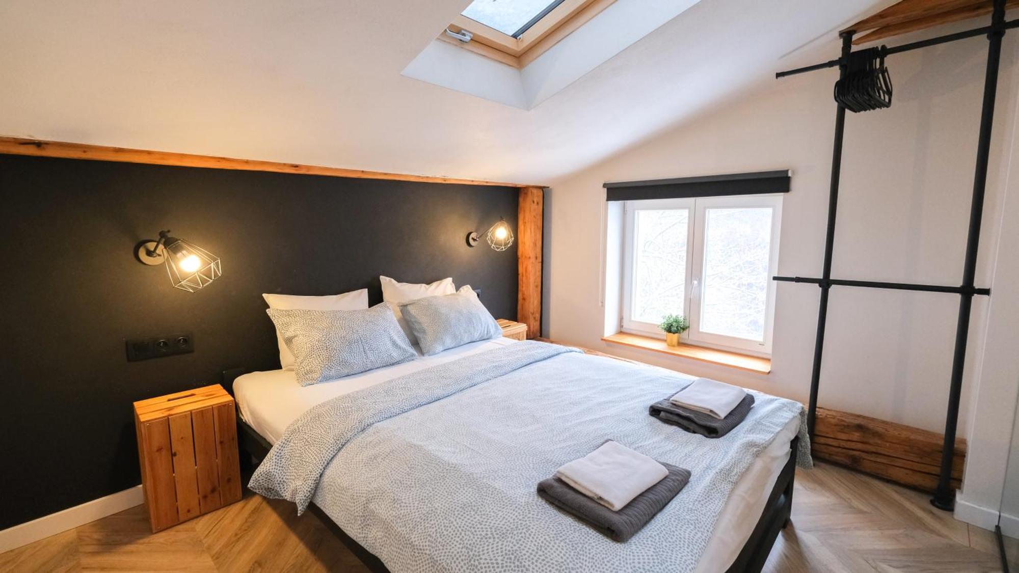 Apartament Skylight
