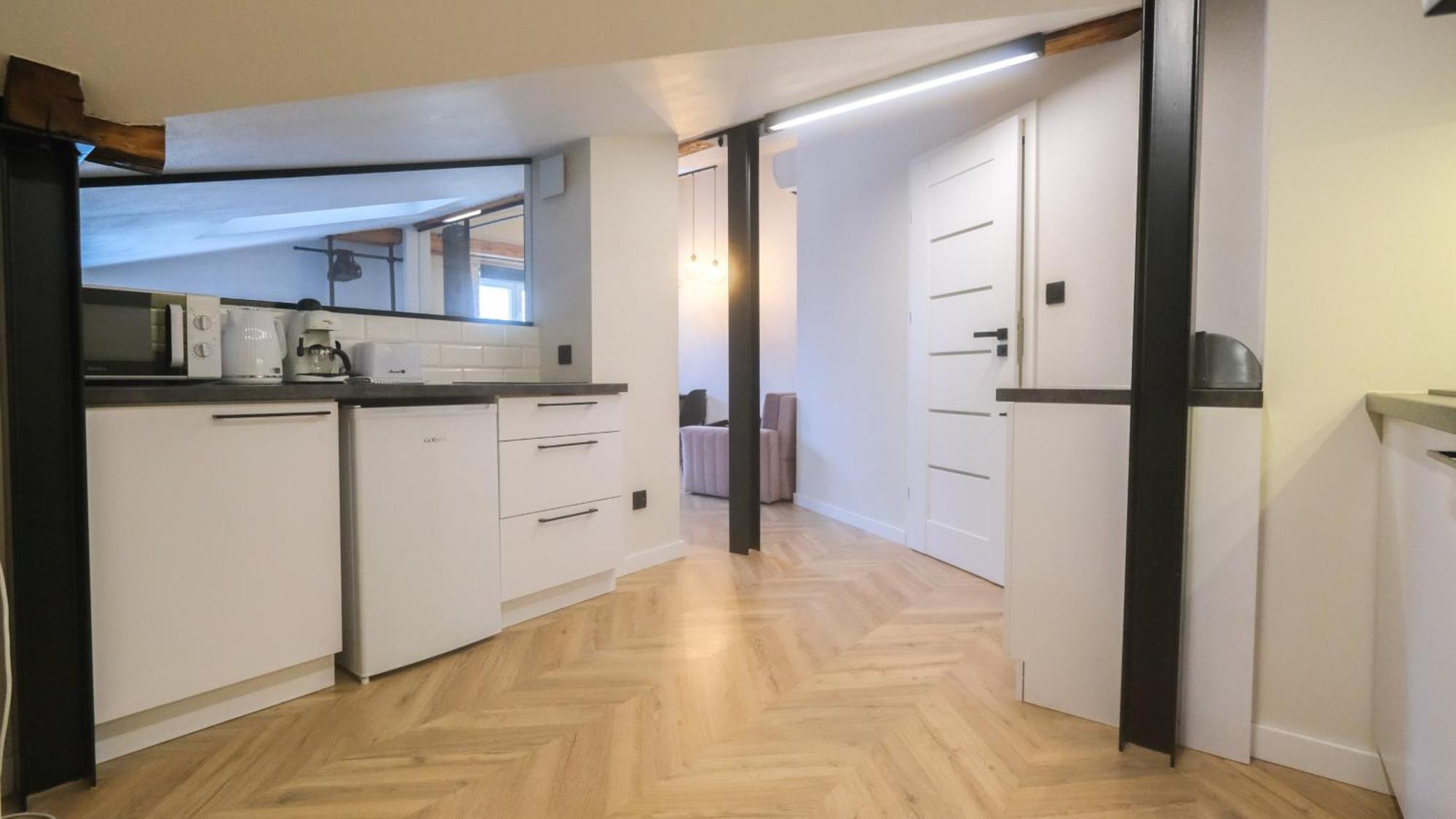 Apartament Skylight *