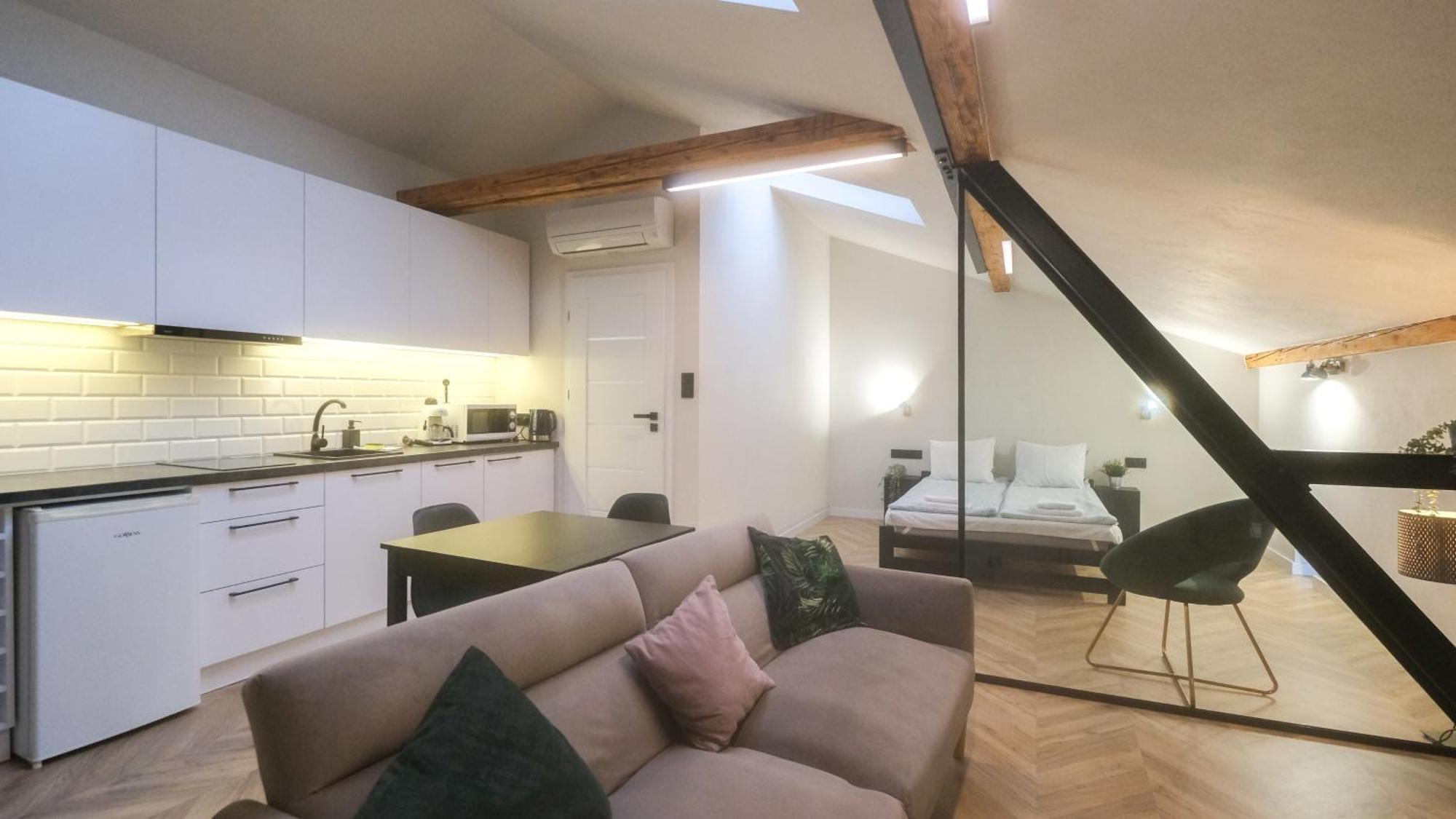 Skylight Apartament