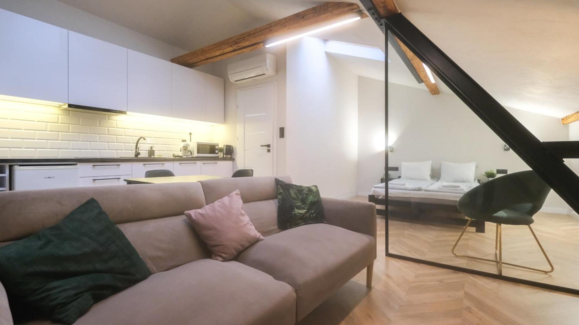 Apartament Skylight